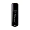 TRANSCEND Jetflash 350 - 4GB USB Stick - USB 2.0 - Black