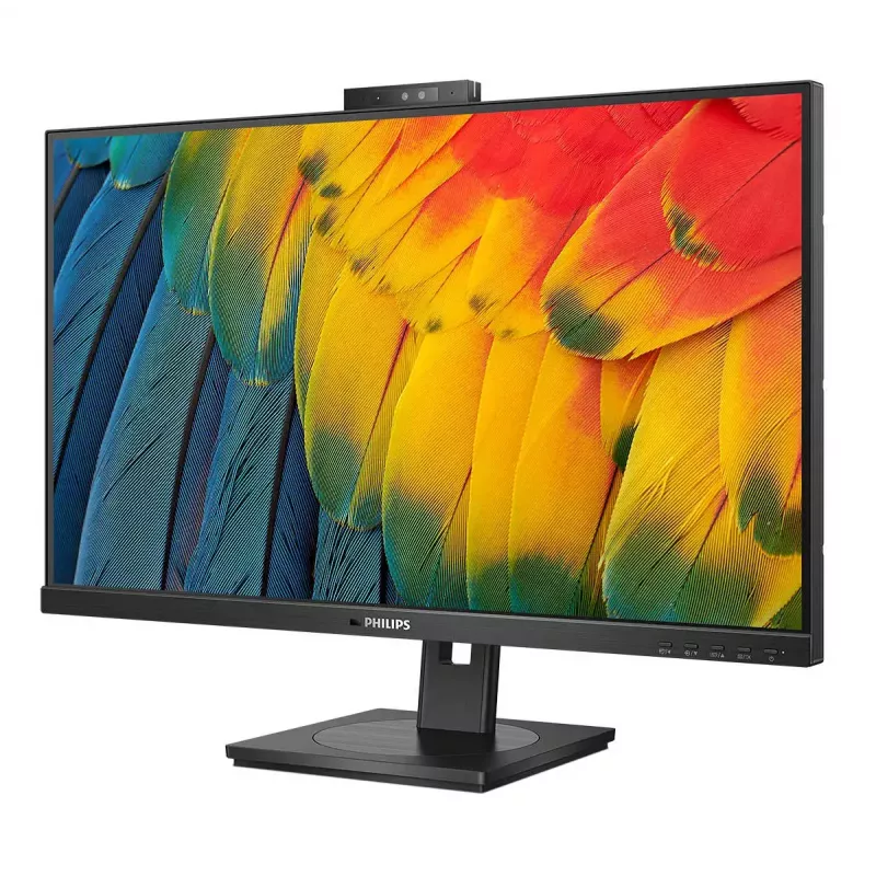 Philips 5000 series 24B1U5301H/00 computer monitor 60.5 cm (23.8 inch) 1920 x 1080 pixels Full HD LCD Black