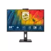Philips 5000 series 24B1U5301H/00 computer monitor 60.5 cm (23.8 inch) 1920 x 1080 pixels Full HD LCD Black