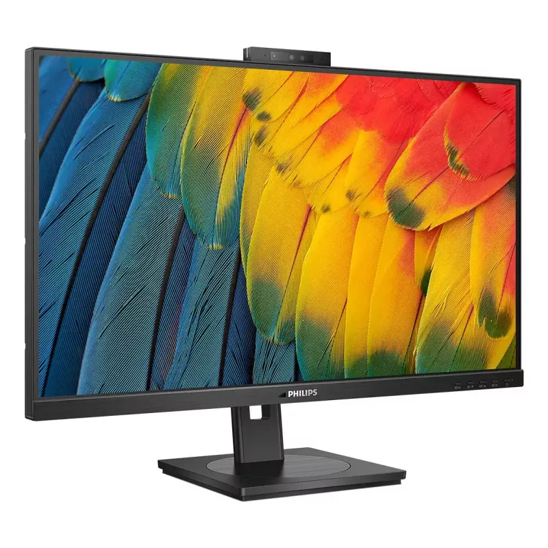 Philips 5000 series 24B1U5301H/00 computer monitor 60.5 cm (23.8 inch) 1920 x 1080 pixels Full HD LCD Black