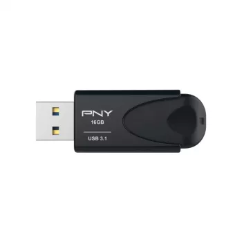 USB flash drive PNY 16 GB USB Type-A 3.2 Gen 1 Attache 4