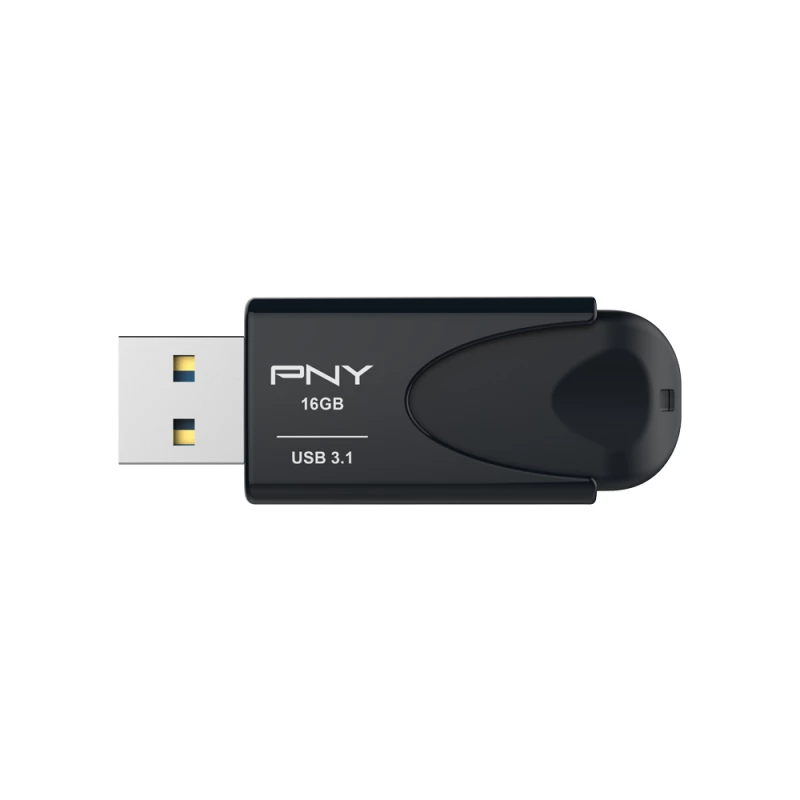 USB flash drive PNY 16 GB USB Type-A 3.2 Gen 1 Attache 4