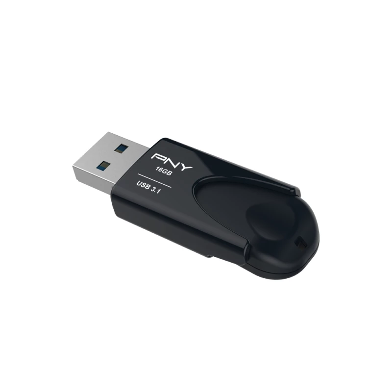 USB flash drive PNY 16 GB USB Type-A 3.2 Gen 1 Attache 4