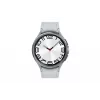 Samsung Galaxy Watch6 Classic 47 mm Digital Touchscreen Silver