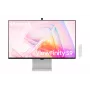 Samsung S90PC computer monitor 68.6 cm (27 inch) 5120 x 2880 pixels 5K Ultra HD LCD Silver