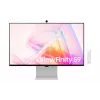 Samsung S90PC computer monitor 68.6 cm (27 inch) 5120 x 2880 pixels 5K Ultra HD LCD Silver