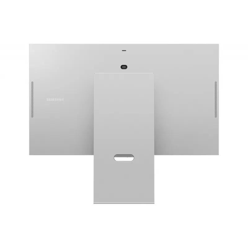 Samsung S90PC computer monitor 68.6 cm (27 inch) 5120 x 2880 pixels 5K Ultra HD LCD Silver