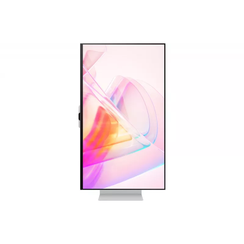 Samsung S90PC computer monitor 68.6 cm (27 inch) 5120 x 2880 pixels 5K Ultra HD LCD Silver