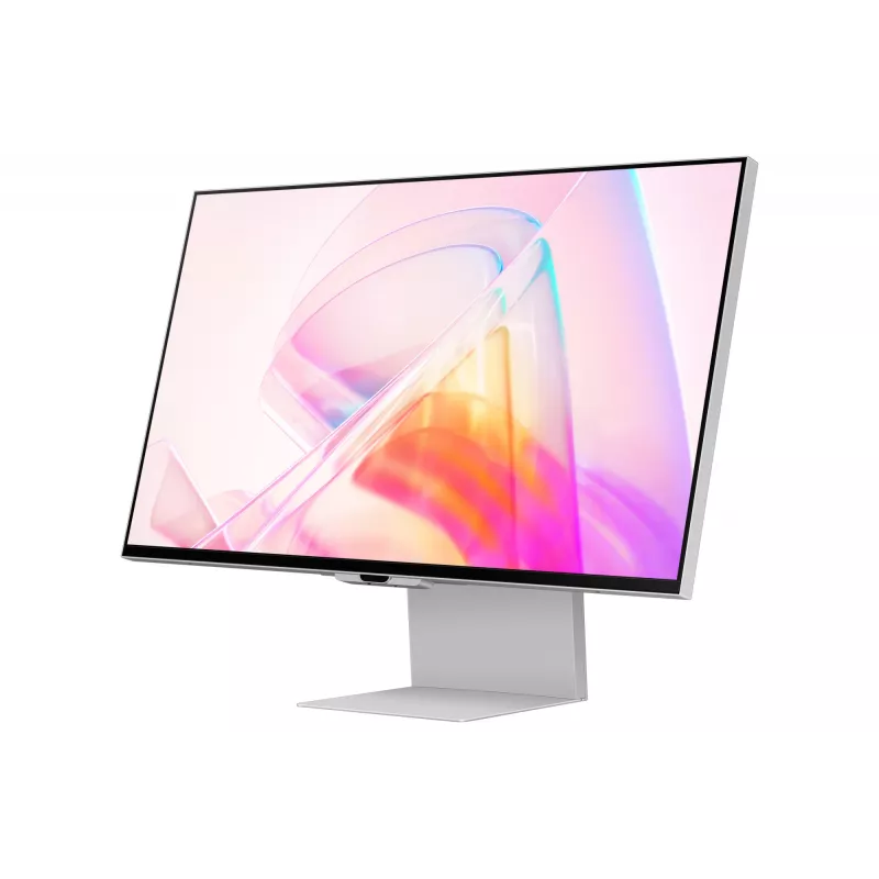 Samsung S90PC computer monitor 68.6 cm (27 inch) 5120 x 2880 pixels 5K Ultra HD LCD Silver