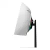 Samsung G95SC computer monitor 124.5 cm (49 inch) 5120 x 1440 pixels Dual QHD OLED Silver