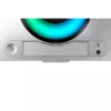 Samsung G95SC computer monitor 124.5 cm (49 inch) 5120 x 1440 pixels Dual QHD OLED Silver