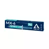 ARCTIC MX-6 ULTIMATE Performance Thermal Paste, Thermal grease, Grey, 8 g, 1 pc(s), 27 mm, 121 mm