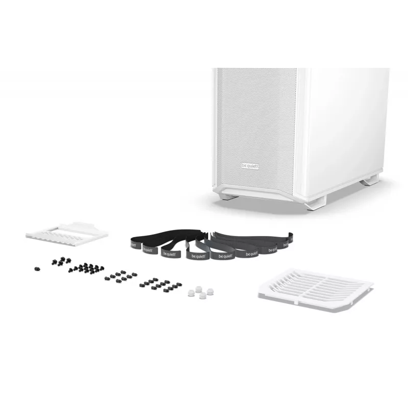 be quiet Dark Base 701 Tower White