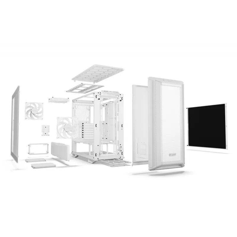 be quiet Dark Base 701 Tower White
