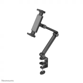Neomounts DS15-545BL1 Tablet holder desk clamp 4.7-12.9 inch - universal - full motion