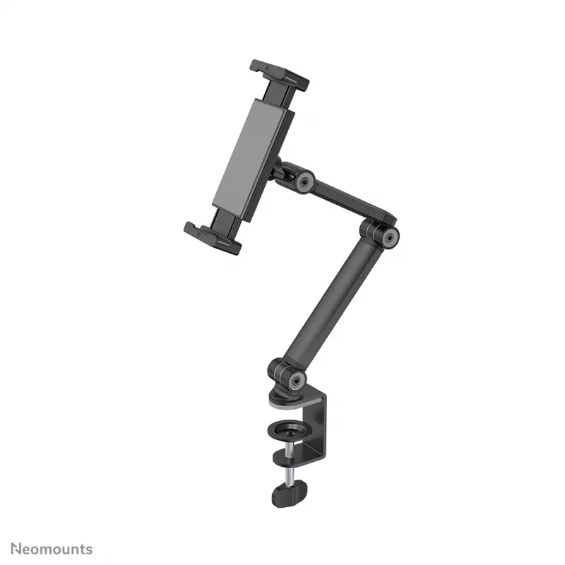 Neomounts DS15-545BL1 Tablet holder desk clamp 4.7-12.9 inch - universal - full motion