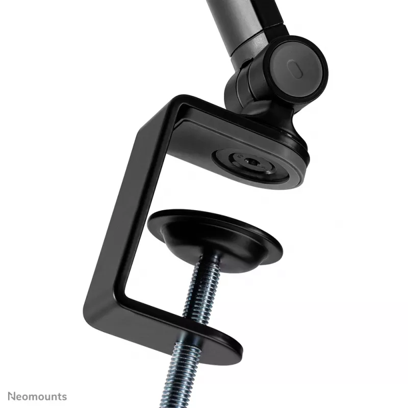 Neomounts DS15-545BL1 Tablet holder desk clamp 4.7-12.9 inch - universal - full motion