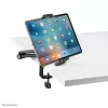 Neomounts DS15-545BL1 Tablet holder desk clamp 4.7-12.9 inch - universal - full motion