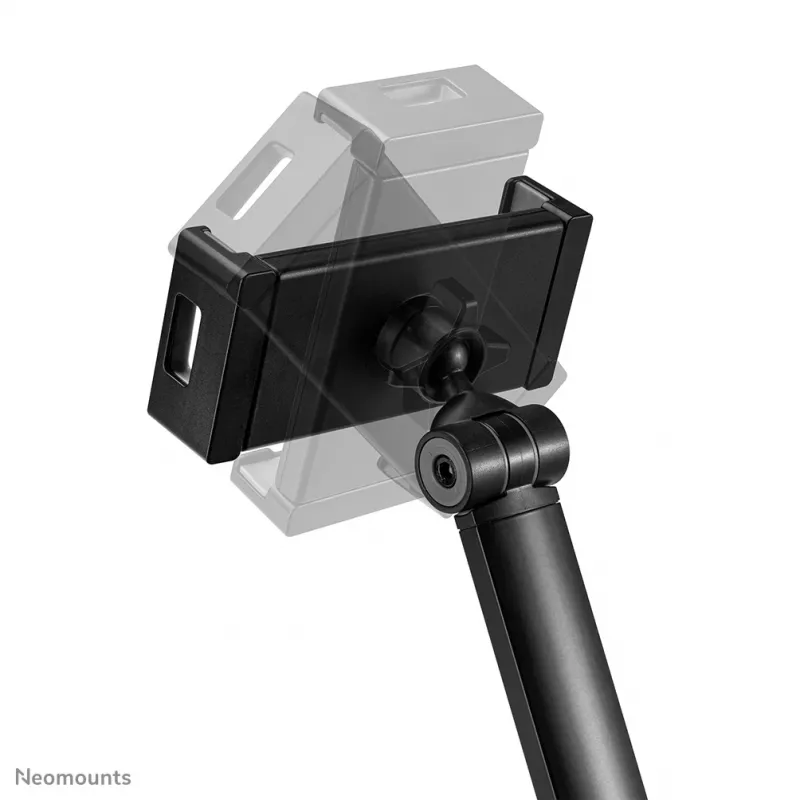 Neomounts DS15-545BL1 Tablet holder desk clamp 4.7-12.9 inch - universal - full motion