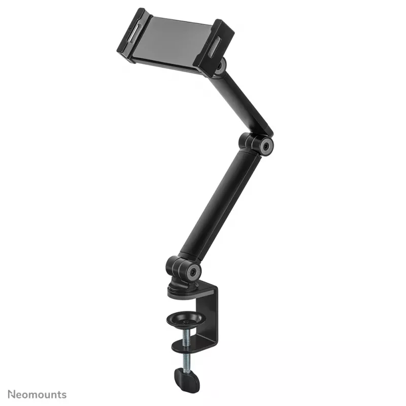 Neomounts DS15-545BL1 Tablet holder desk clamp 4.7-12.9 inch - universal - full motion