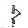 Neomounts DS15-545BL1 Tablet holder desk clamp 4.7-12.9 inch - universal - full motion