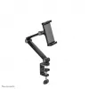 Neomounts DS15-545BL1 Tablet holder desk clamp 4.7-12.9 inch - universal - full motion