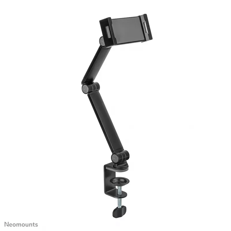 Neomounts DS15-545BL1 Tablet holder desk clamp 4.7-12.9 inch - universal - full motion