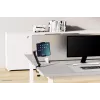 Neomounts DS15-545BL1 Tablet holder desk clamp 4.7-12.9 inch - universal - full motion