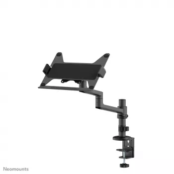 Neomounts DS20-425BL1 Laptop holder monitor arm 11.6-17.3 inch - space saving