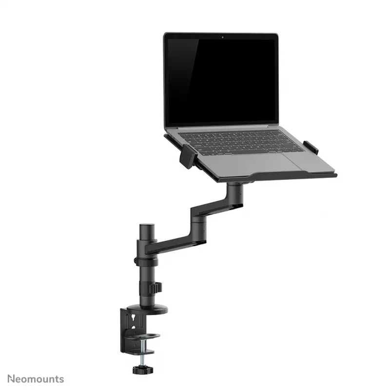 Neomounts DS20-425BL1 Laptop holder monitor arm 11.6-17.3 inch - space saving
