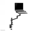 Neomounts DS20-425BL1 Laptop holder monitor arm 11.6-17.3 inch - space saving