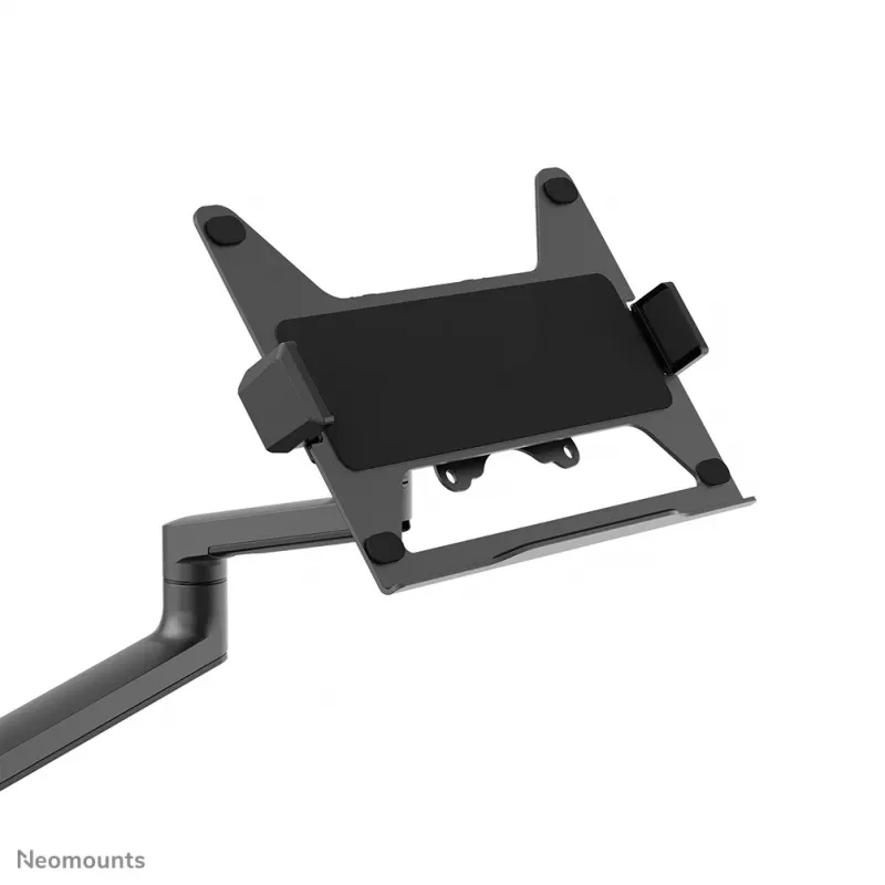 Neomounts DS20-425BL1 Laptop holder monitor arm 11.6-17.3 inch - space saving