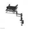 Neomounts DS20-425BL1 Laptop holder monitor arm 11.6-17.3 inch - space saving