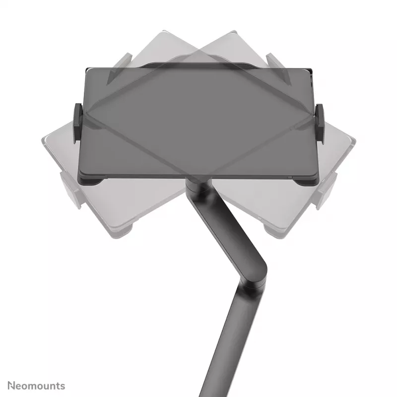 Neomounts DS20-425BL1 Laptop holder monitor arm 11.6-17.3 inch - space saving