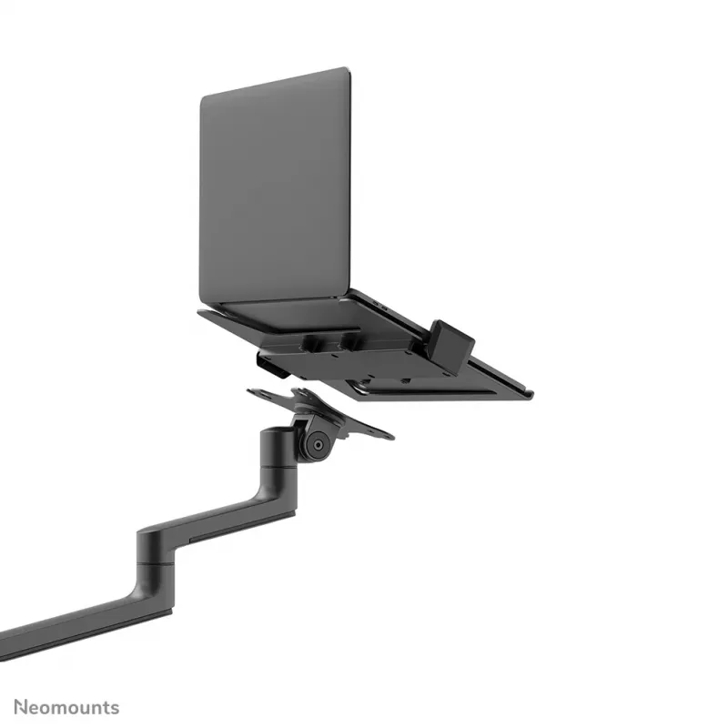 Neomounts DS20-425BL1 Laptop holder monitor arm 11.6-17.3 inch - space saving