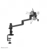 Neomounts DS20-425BL1 Laptop holder monitor arm 11.6-17.3 inch - space saving