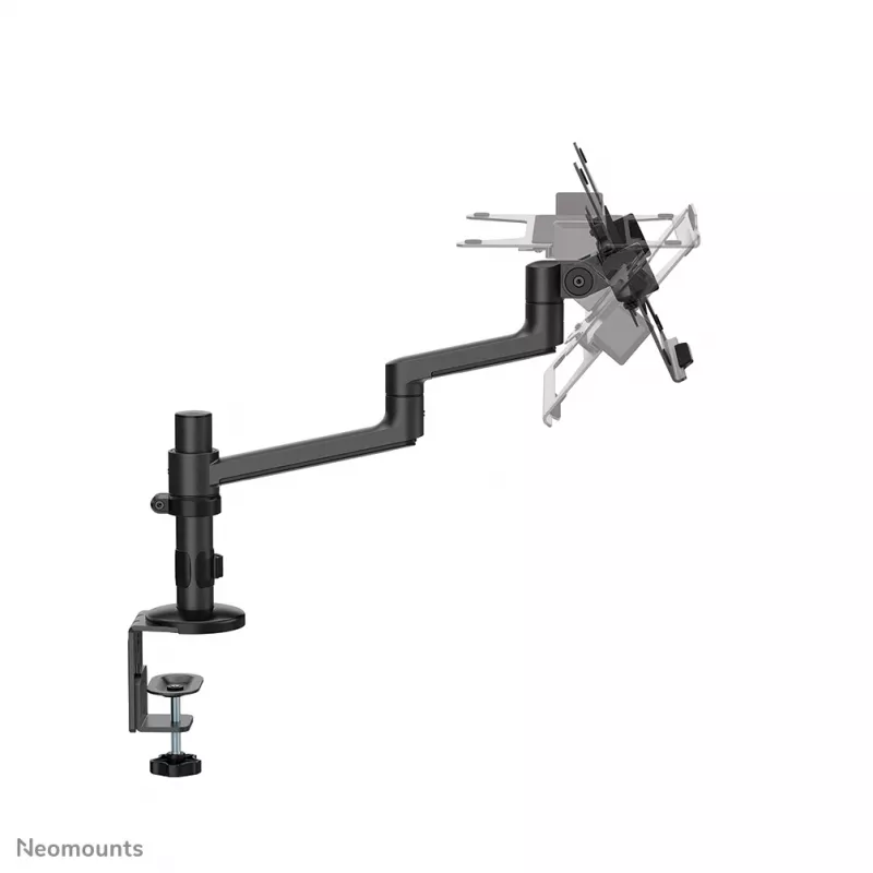 Neomounts DS20-425BL1 Laptop holder monitor arm 11.6-17.3 inch - space saving