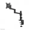 Neomounts DS20-425BL1 Laptop holder monitor arm 11.6-17.3 inch - space saving