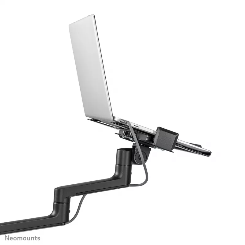 Neomounts DS20-425BL1 Laptop holder monitor arm 11.6-17.3 inch - space saving