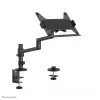 Neomounts DS20-425BL1 Laptop holder monitor arm 11.6-17.3 inch - space saving
