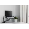 Neomounts DS20-425BL1 Laptop holder monitor arm 11.6-17.3 inch - space saving