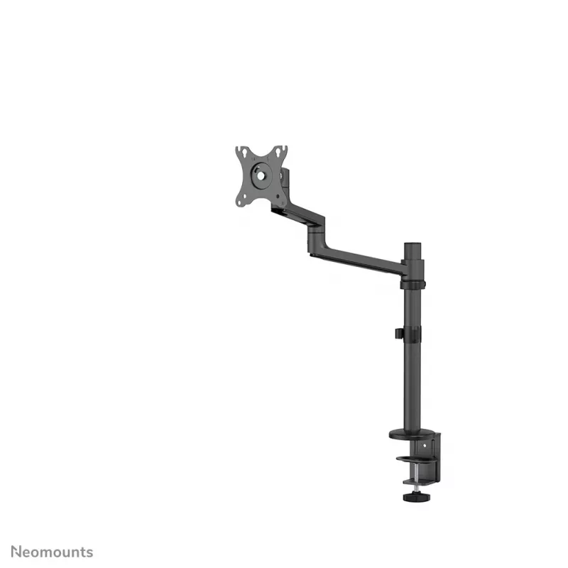 Neomounts DS60-425BL1 Monitor arm 17-27 inch - space saving