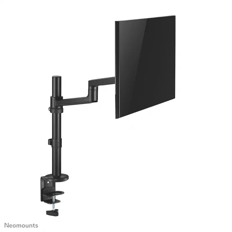 Neomounts DS60-425BL1 Monitor arm 17-27 inch - space saving
