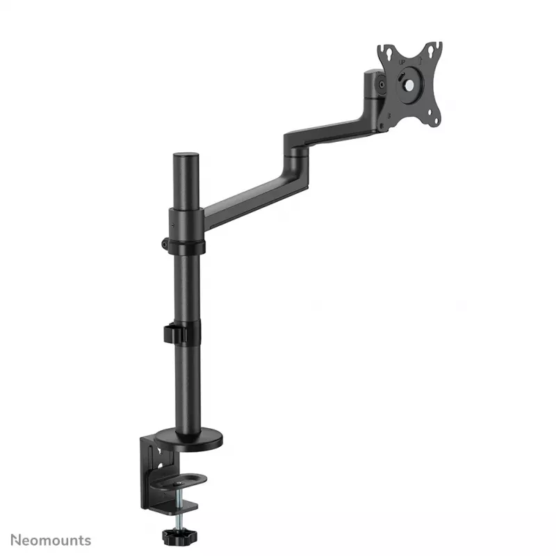 Neomounts DS60-425BL1 Monitor arm 17-27 inch - space saving
