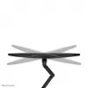 Neomounts DS60-425BL1 Monitor arm 17-27 inch - space saving