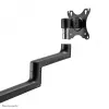 Neomounts DS60-425BL1 Monitor arm 17-27 inch - space saving