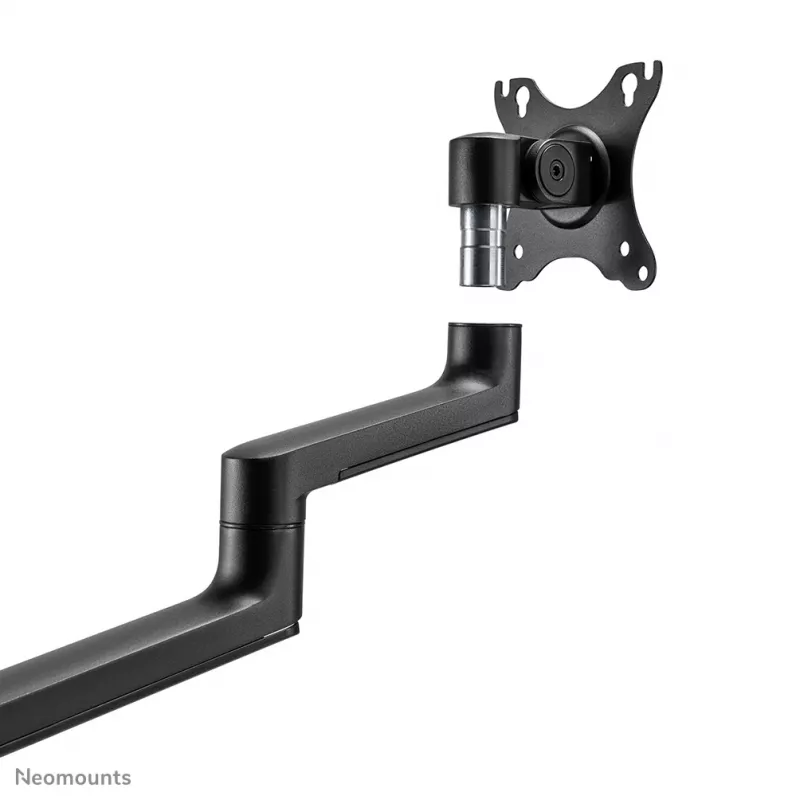Neomounts DS60-425BL1 Monitor arm 17-27 inch - space saving