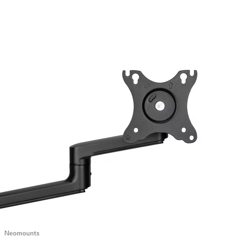 Neomounts DS60-425BL1 Monitor arm 17-27 inch - space saving
