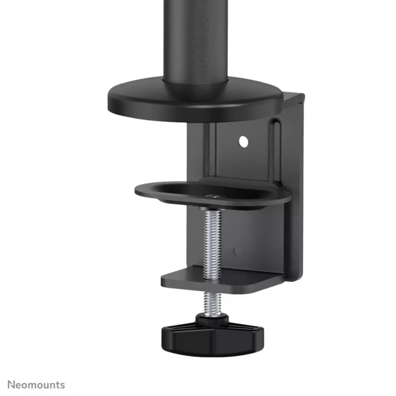 Neomounts DS60-425BL1 Monitor arm 17-27 inch - space saving