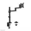 Neomounts DS60-425BL1 Monitor arm 17-27 inch - space saving